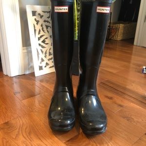hunter boots